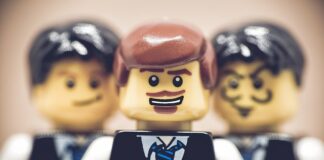 klocki lego dla dorosłych