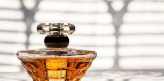 perfumy