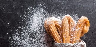 Z jakiego kraju pochodzi churros?