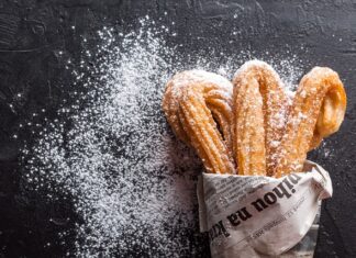 Z jakiego kraju pochodzi churros?