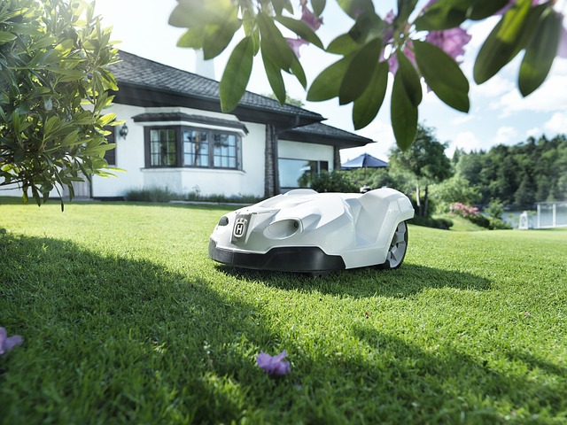 Jaki robot koszący do 500 m2? Jaki robot koszący do 500 m2?