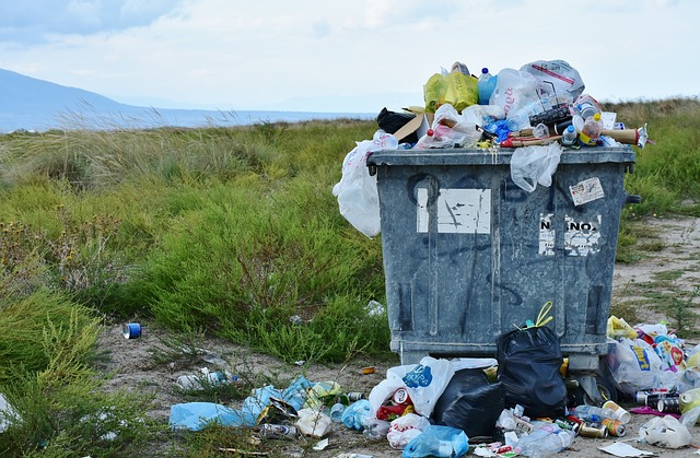 Gdzie wyrzucić stare wiadro plastikowe? Gdzie wyrzucić stare wiadro plastikowe?