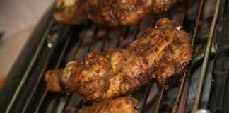 Jak grillować mięso na grillu?
